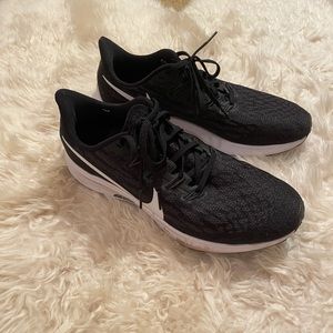 Nike running shoes